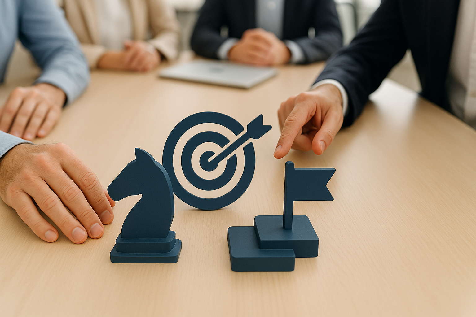 Brand Positioning & Strategy Advisory