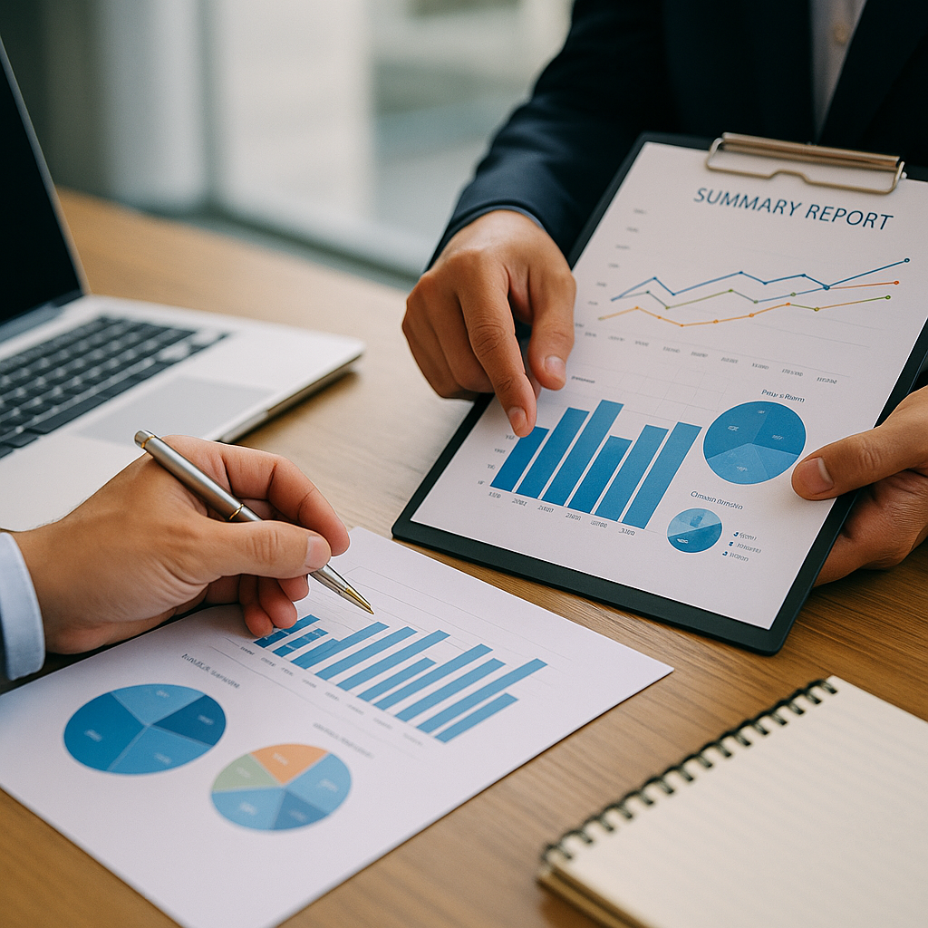 Business Diagnostic & Market Analysis
